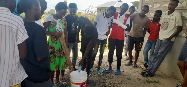 Liquid Soap and Detergent Making Training